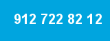 912 722 82 12